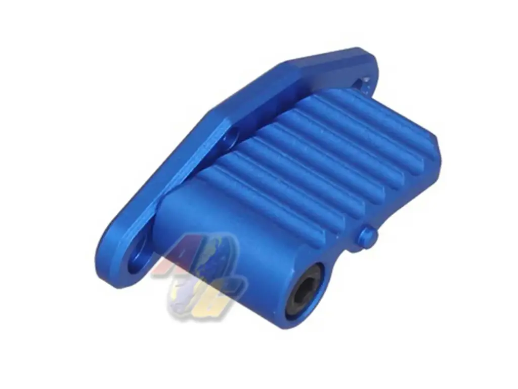 5KU Action Army AAP-01 GBB Thumb Rest (Blue)