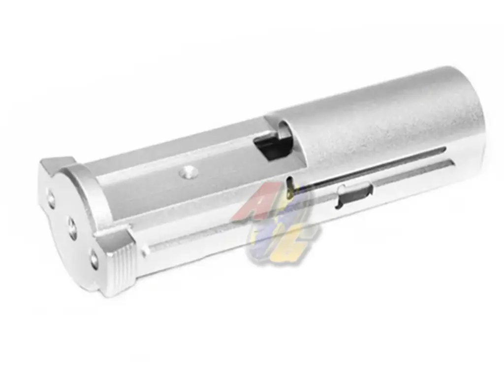 5KU CNC Aluminum Lightweight Bolt for Action Army AAP-01 GBB (Silver)