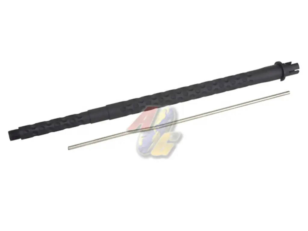 5KU SR16-E3 16.5 Inch Outer Barrel For M4/ M16 Series AEG ( BK )
