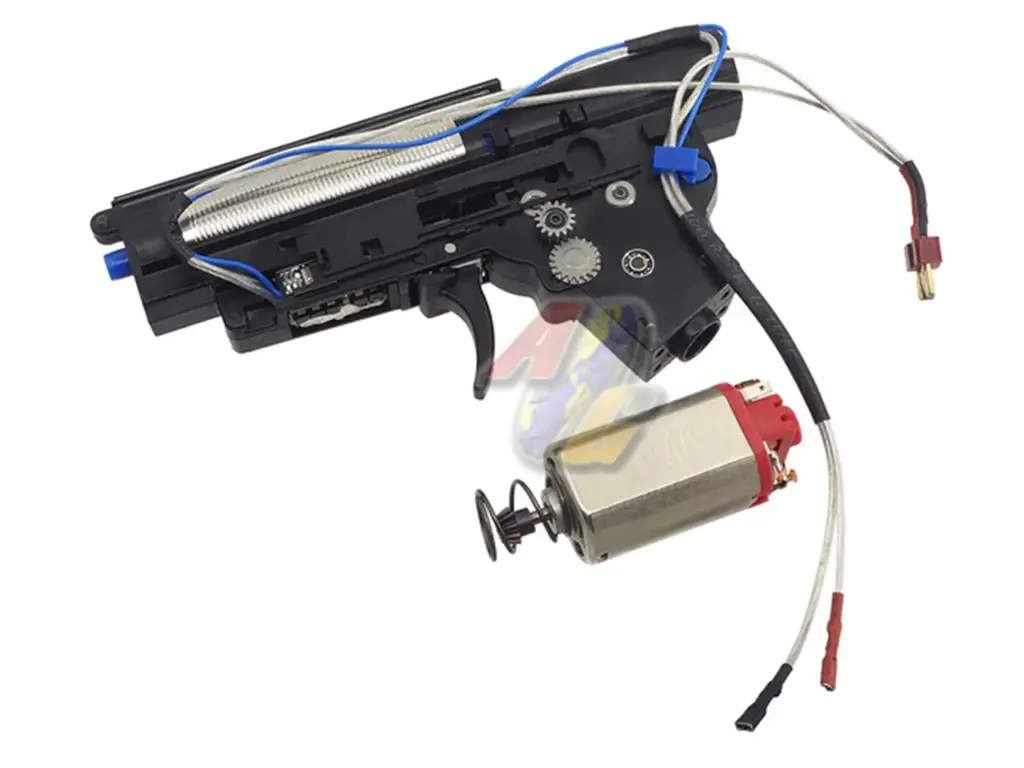 CYMA Complete Gearbox with Neodymium Motor for CYMA AK ALFA AEG (CM103)