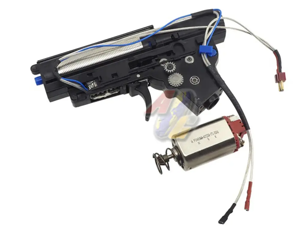 [CYMA-CM21A] CYMA Complete Gearbox with High Speed Motor for CYMA AK ALFA AEG (CM103)
