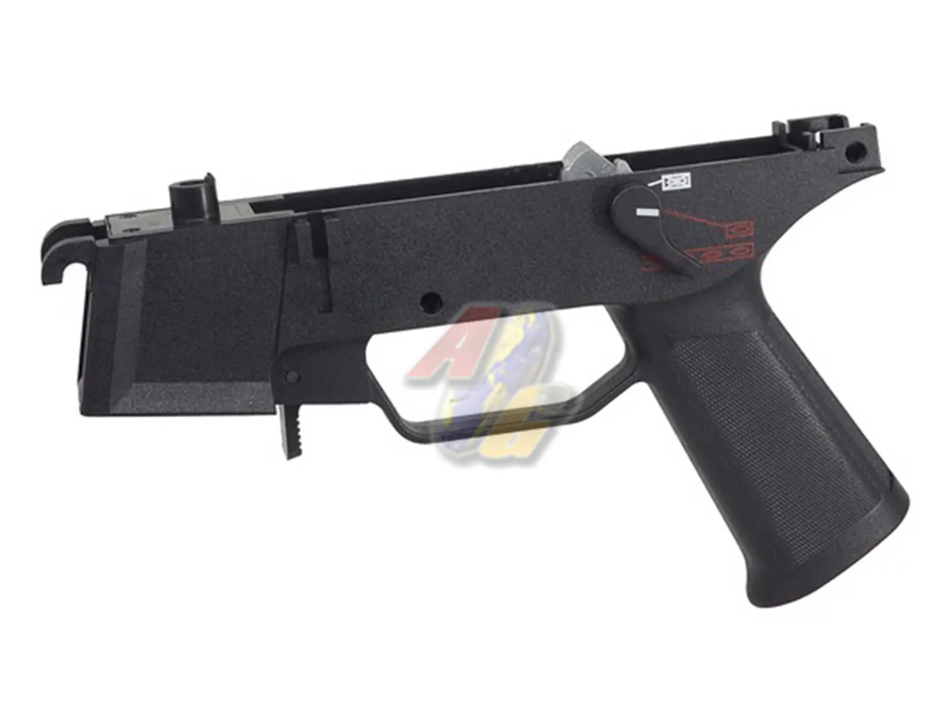 Army Force Lower Receiver for S&T UMP 45 AEG Series