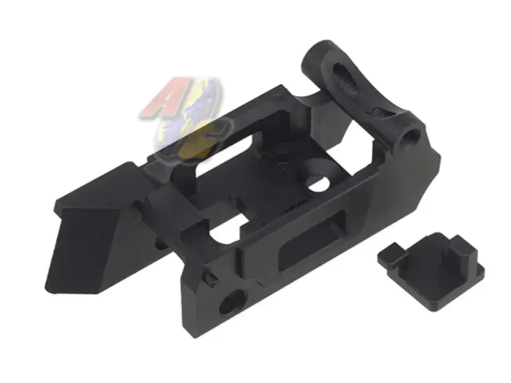 5KU Aluminum Enhanced Trigger Housing for Action Army AAP-01 GBB