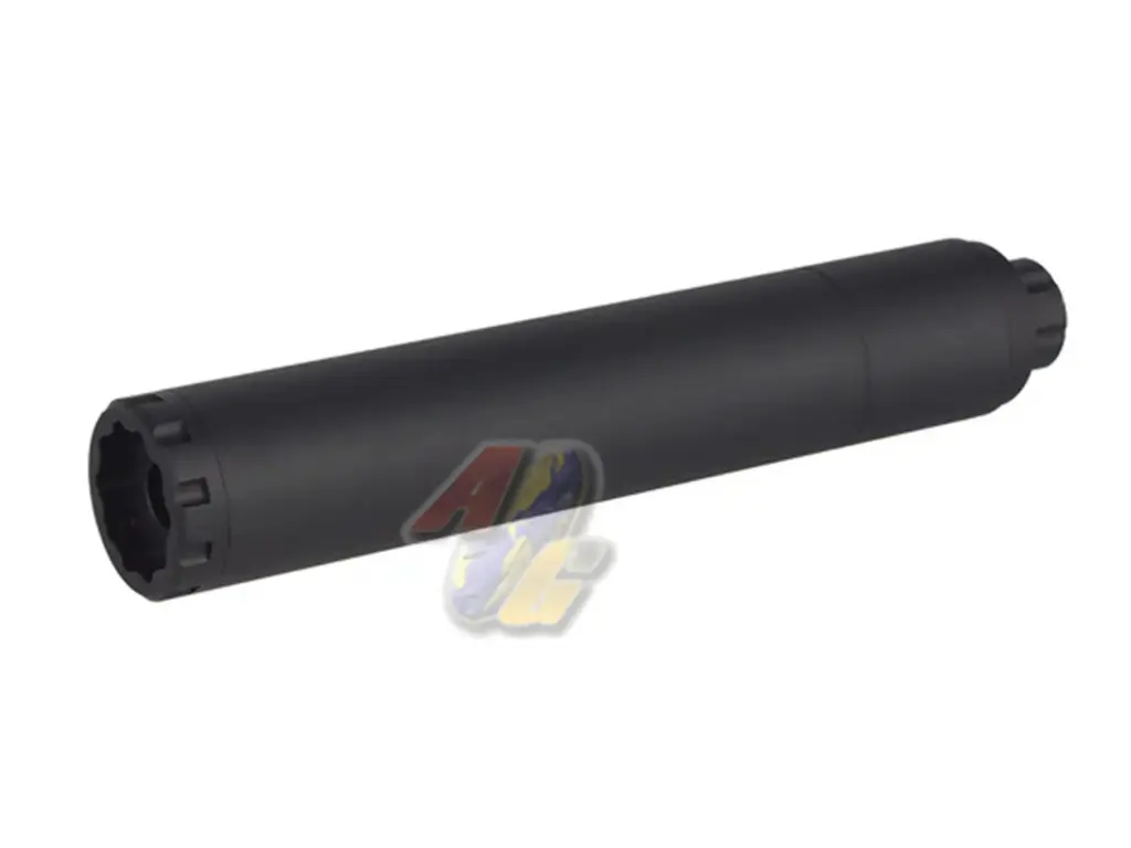 5KU QMF-2 Mock Airsoft Suppressor (14mm-)