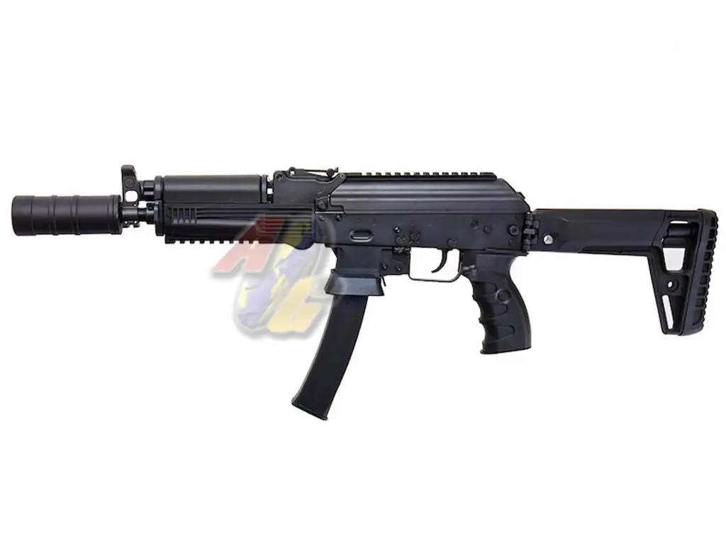 Arcturus PPK20 AEG - PE Limited Version (BK)
