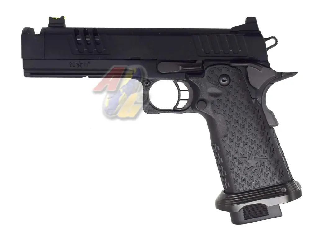 Army Armament Staccato XC 2011 GBB - Black (R618)