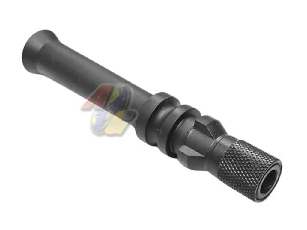 BOW MASTER Steel CNC Integral Outer Barrel for Umarex/ VFC MP5K PDW GBB Gen.2