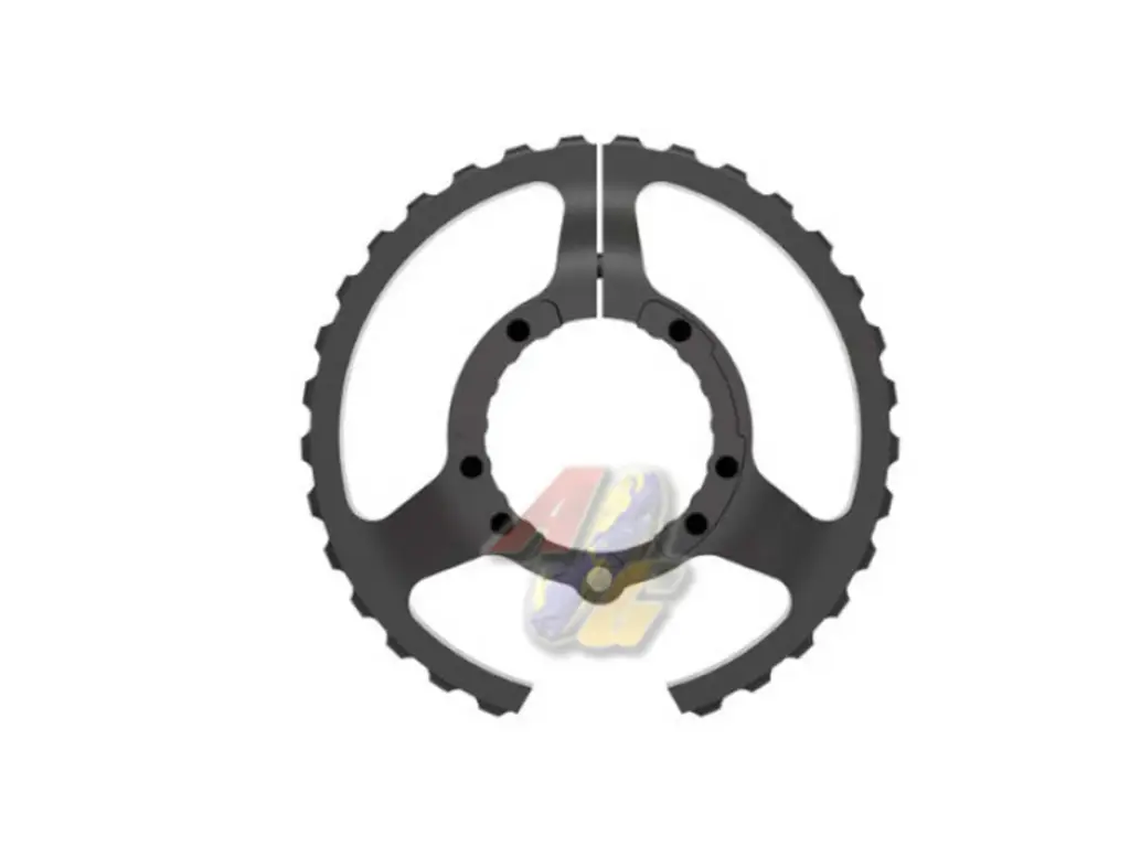 Vector Optics Continental Scope Big Side Wheel GenII