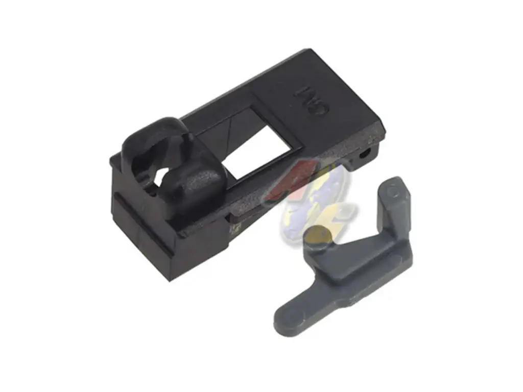 GunsModify EVO Modified High Tenacity Mag Lip for GunsModify EVO MWS 35 Rounds Gas Magazine