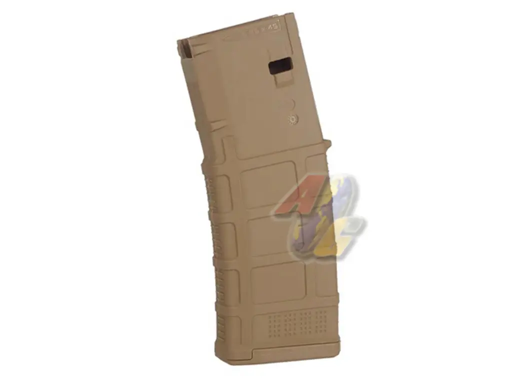 GunsModify EVO MWS GBB Magazine Spare Case for GunsModify EVO MWS 35 Rounds Gas Magazine - FDE