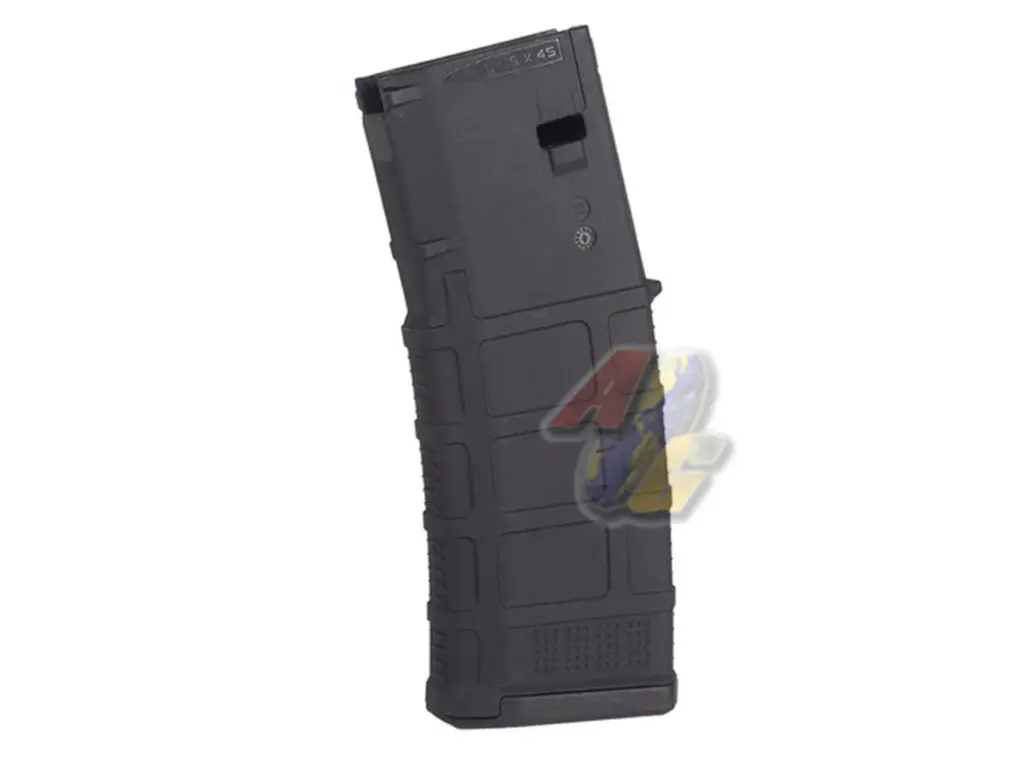 [GM-GM0543-BK] GunsModify EVO MWS GBB Magazine Spare Case for GunsModify EVO MWS 35 Rounds Gas Magazine - BK