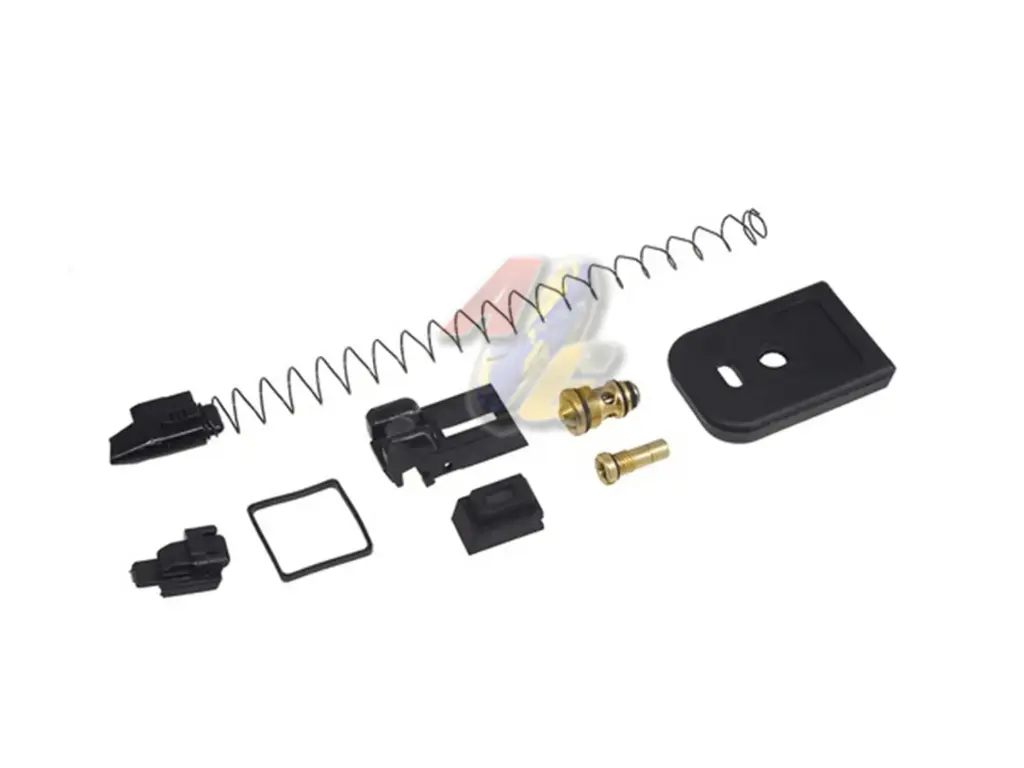 E&C Magazine Part and Valve Set for E&C G19 GBB Series
