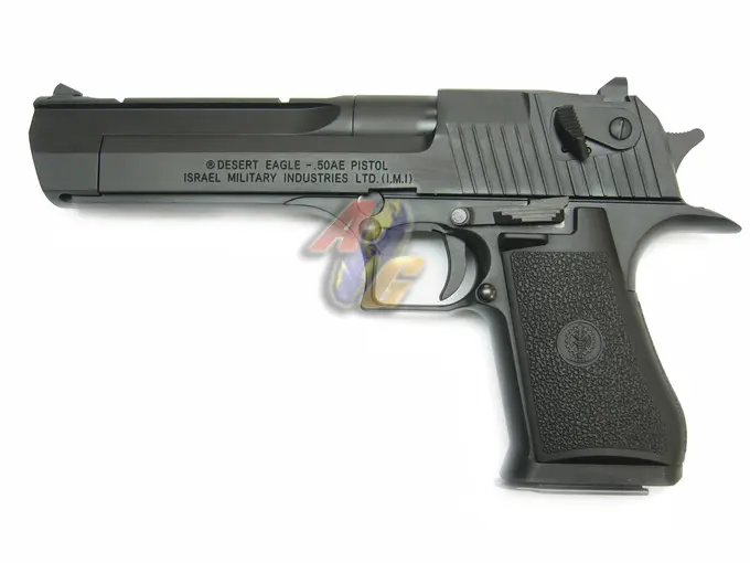 AG Custom Tokyo Marui Desert Eagle .50AE Hard Kick with Guarder Parts