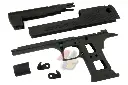 Guarder Aluminum Slide & Frame for Tokyo Marui DE .50AE - 2016 Ver. (Black)