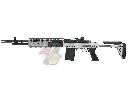 CYMA M14 EBR Enhanced Battle Rifle AEG (Silver)