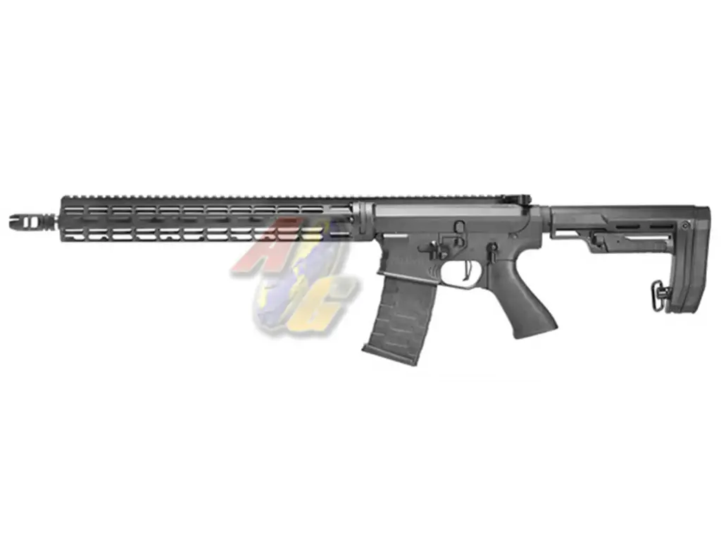 APS Falkor Defense Recce 223 Ambi with Edge II Gear Box (Black)