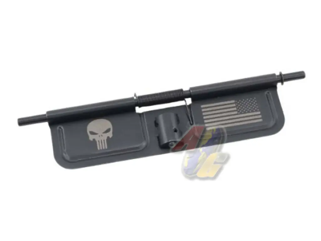 DYTAC Steel Punisher Style Dust Cover for Tokyo Marui M4 Series GBB (MWS)