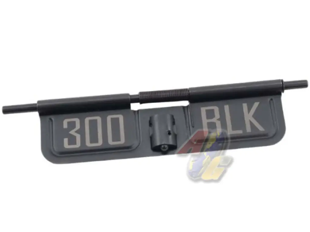 DYTAC Steel 300 BLK Style Dust Cover for Tokyo Marui M4 Series GBB (MWS)