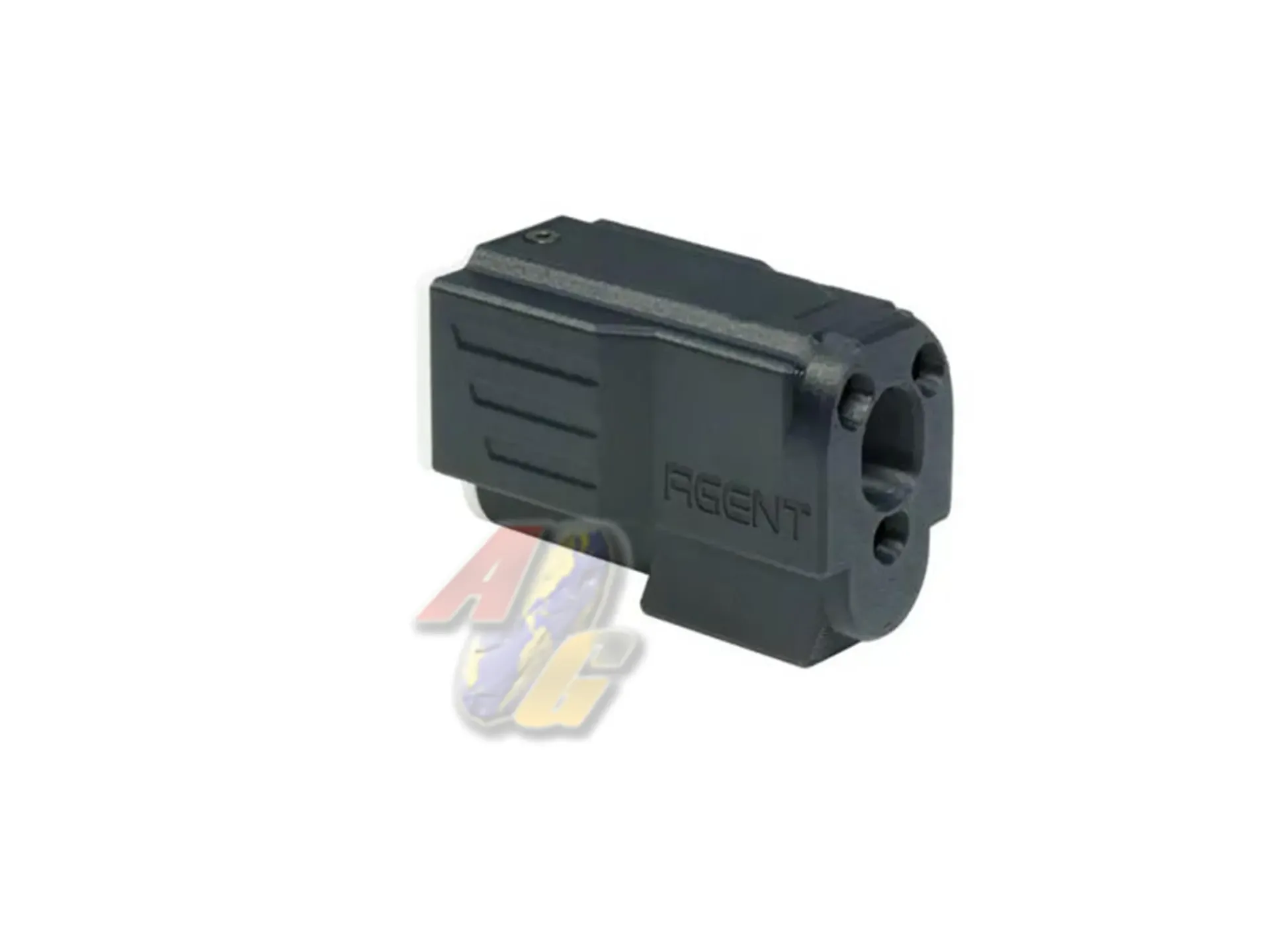 Acetech AGENT FMG9 Tracer Unit with Color Flame Effectfor FMG9 Series