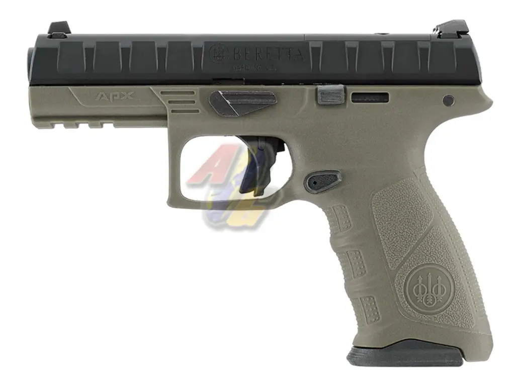 Umarex Beretta APX RDO GBB - OD (by KWA)