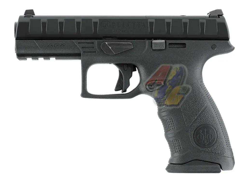Umarex Beretta APX RDO GBB (Black) (by KWA)