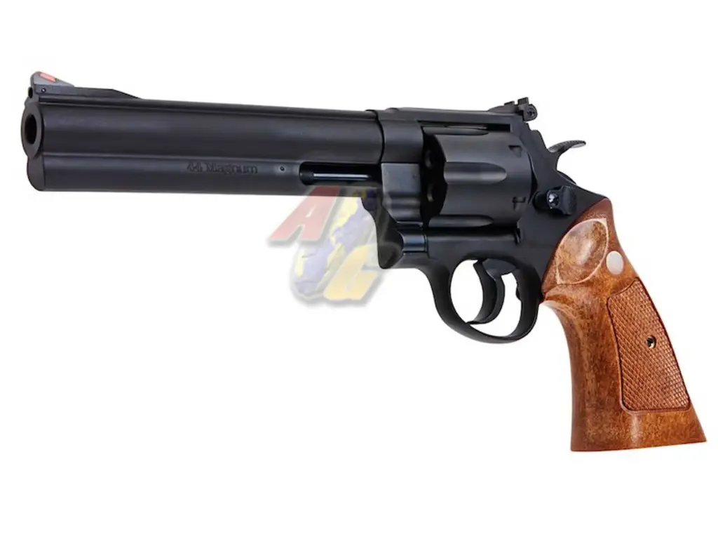 Tanaka S&W M29 Classic 6.5 inch Heavy Weight Version 3 Gas Revolver