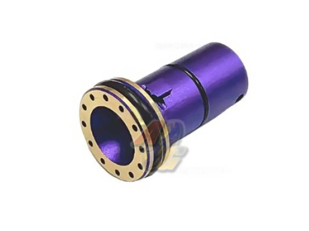 BOW MASTER CNC Aluminum Enhanced Ventilation Piston Head for KRYTAC KRISS Vector GBB