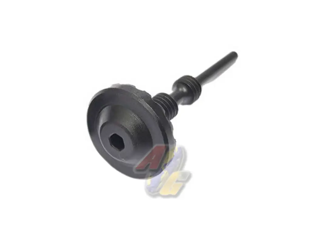 BOW MASTER CNC Steel Multi-Position Hop-Up Adjustment Wheel for KRYTAC KRISS Vector GBB