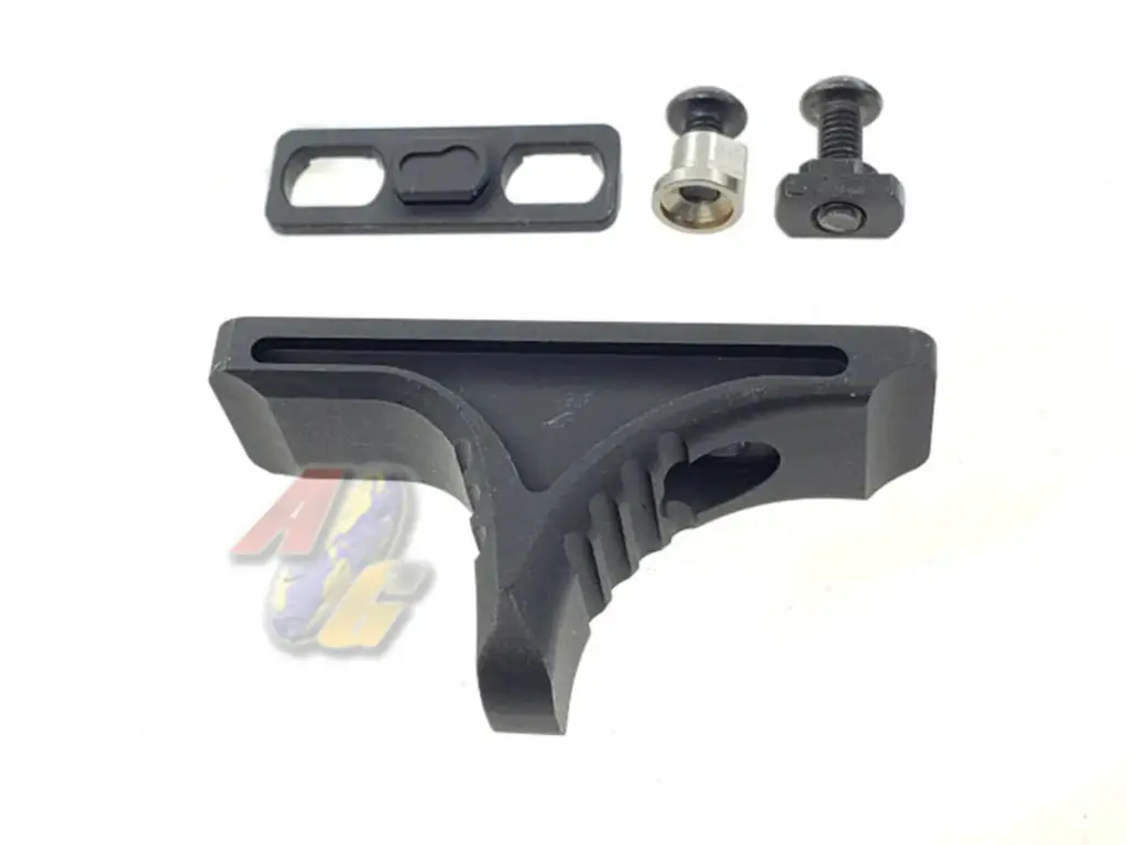 5KU Serrated Scale Hand Stop for M-Lok/ KeyMod Rail System