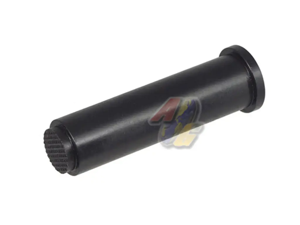 5KU Steel Recoil Spring Plug for Tokyo Marui 1911/ MEU Series GBB (Black)