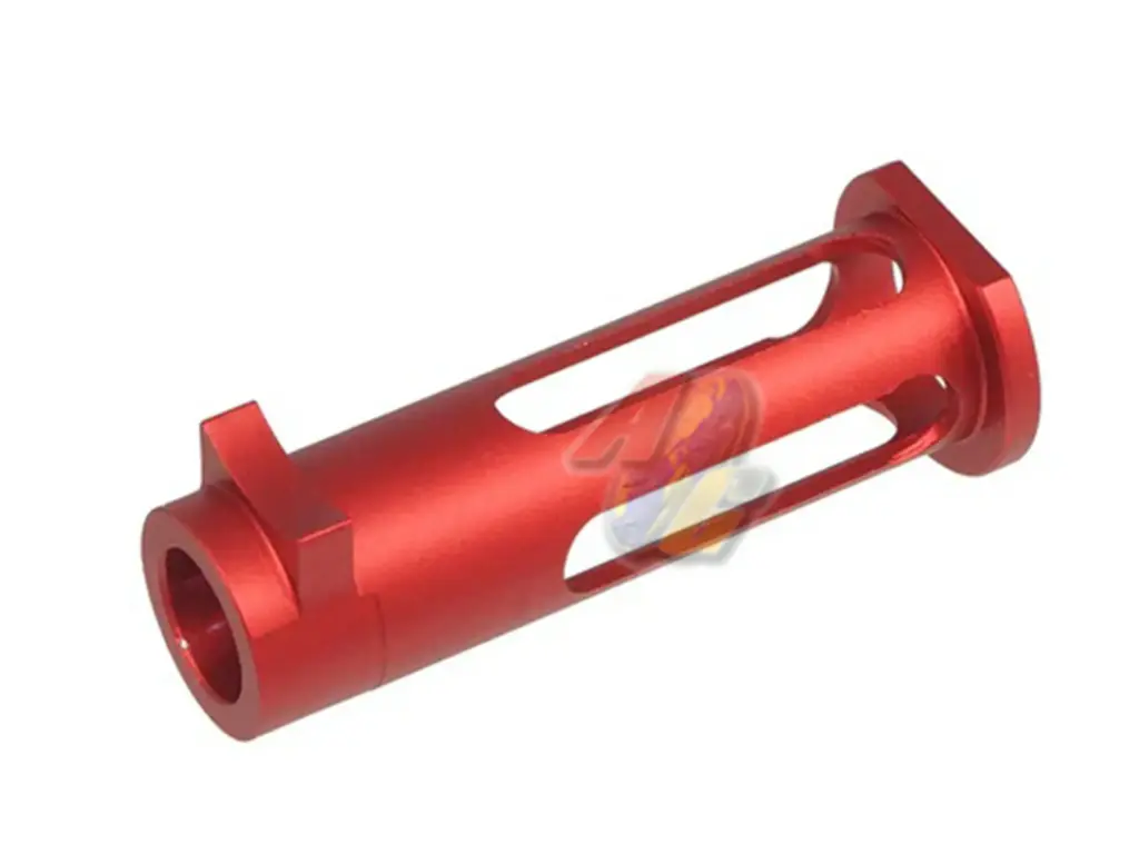 5KU Recoil Spring Guide Plug Ligh for Tokyo Marui Hi-Capa 5.1 Series GBB (Red)