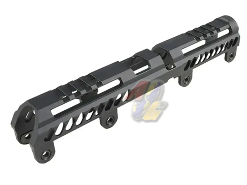 5KU B-31LV SPORT Upper Handguard for AK AEG/ GBB (Black)