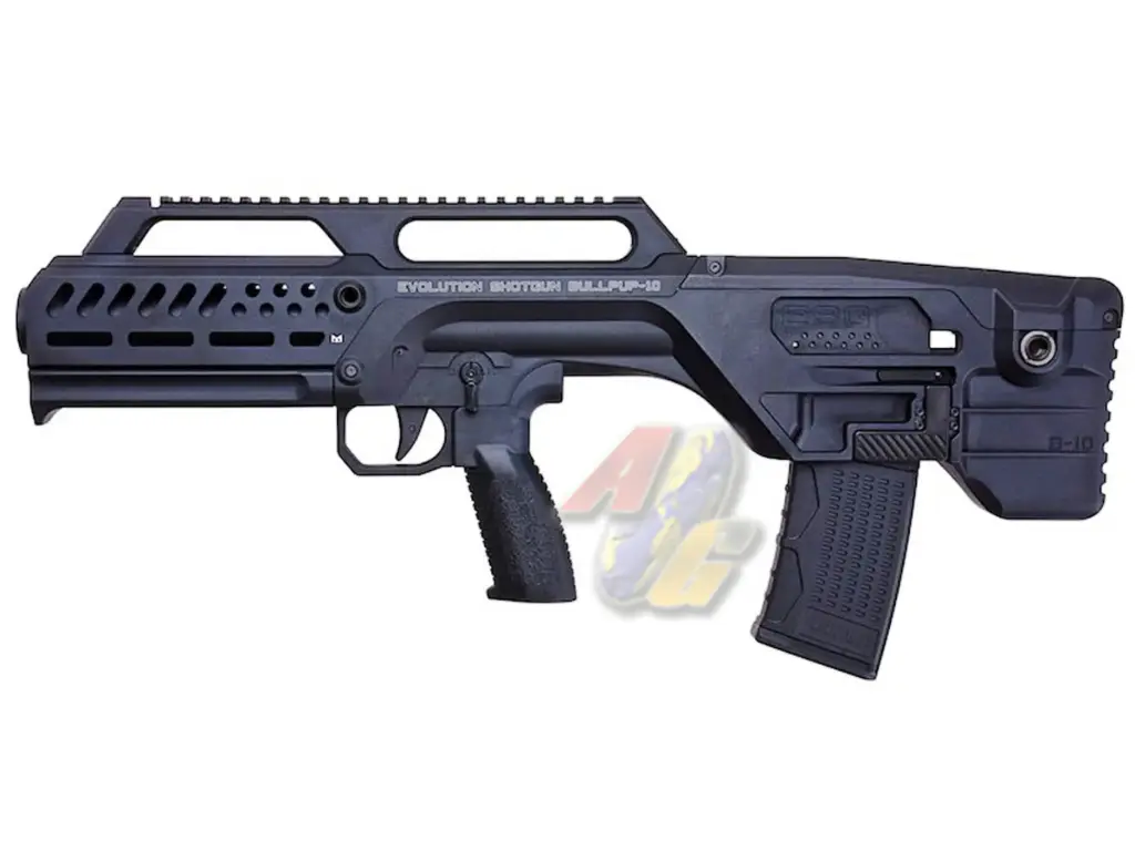 G&G ESG B-10 GBB Shotgun (can use AEG magazine)