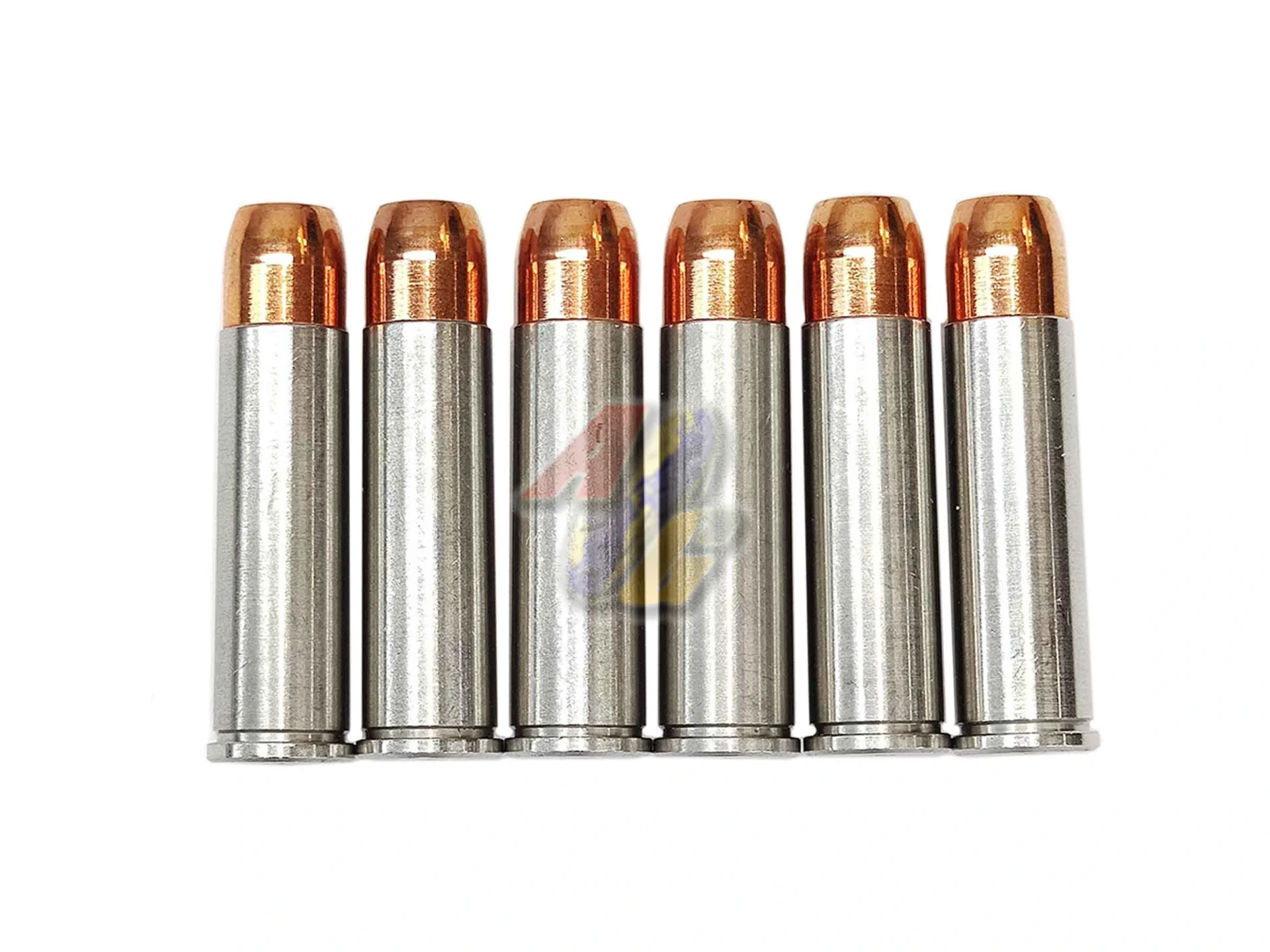 Homeland CNC Steel Shell for BO Chiappa Rhino 50DS .357 Gas Revolver - 6 Rounds