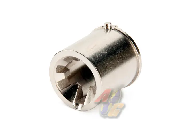 5KU Barrel Extension for WA M4A1 Series (Stainless)