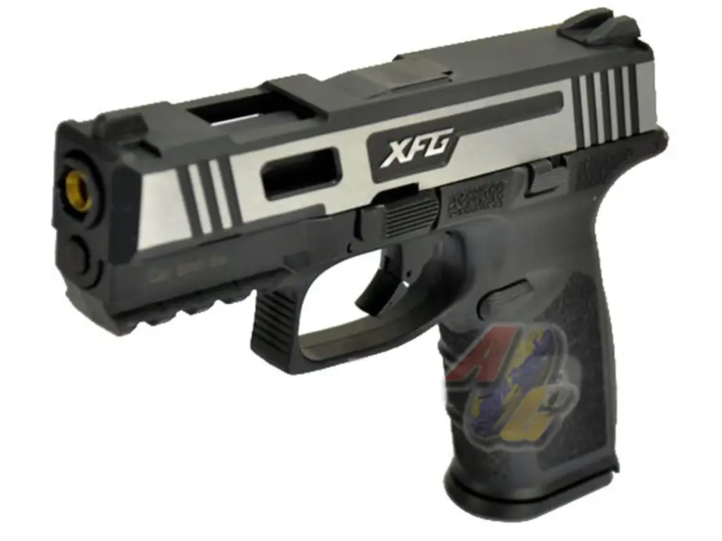 [ICS-GP-BLE-005-SH] ICS BLE-XFG GBB (2-Tone)