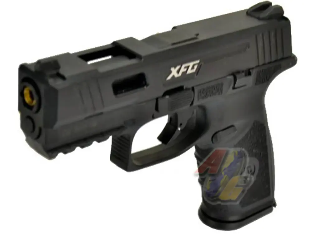 ICS BLE-XFG GBB (Black)