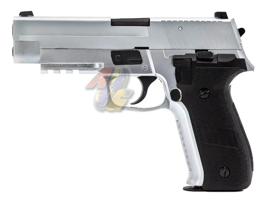 Raven R226 Rail GBB (Silver)