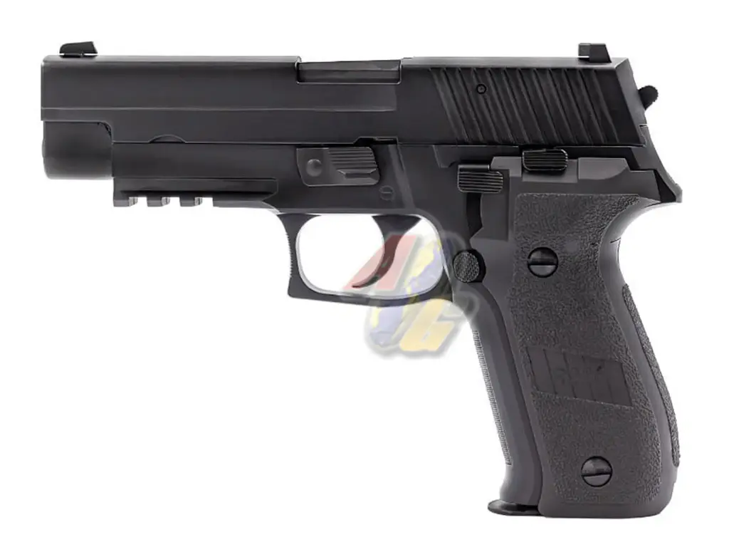 Raven R226 Rail GBB (Black)