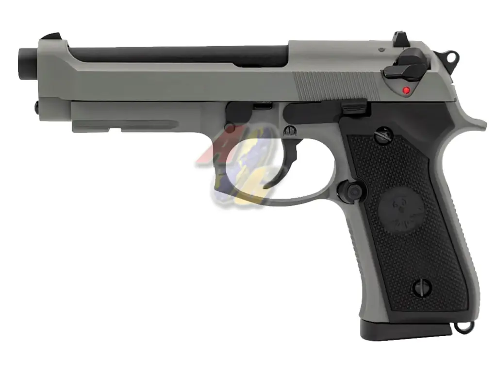 Raven R9 (M9A1) GBB (Grey/ Black)