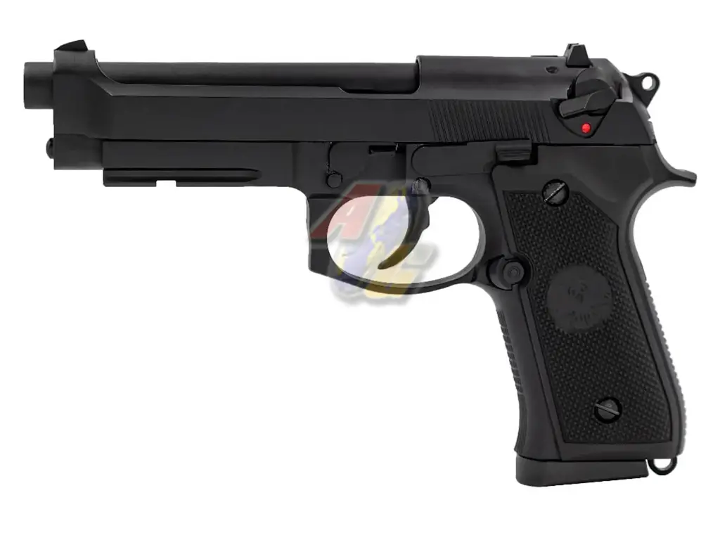 Raven R9 (M9A1) GBB (Black)