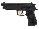 Raven R9 (M9A1) GBB (Black)