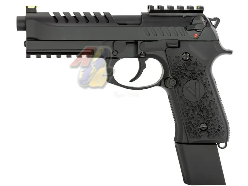 VORSK VM9 Full Metal GBB (Black)