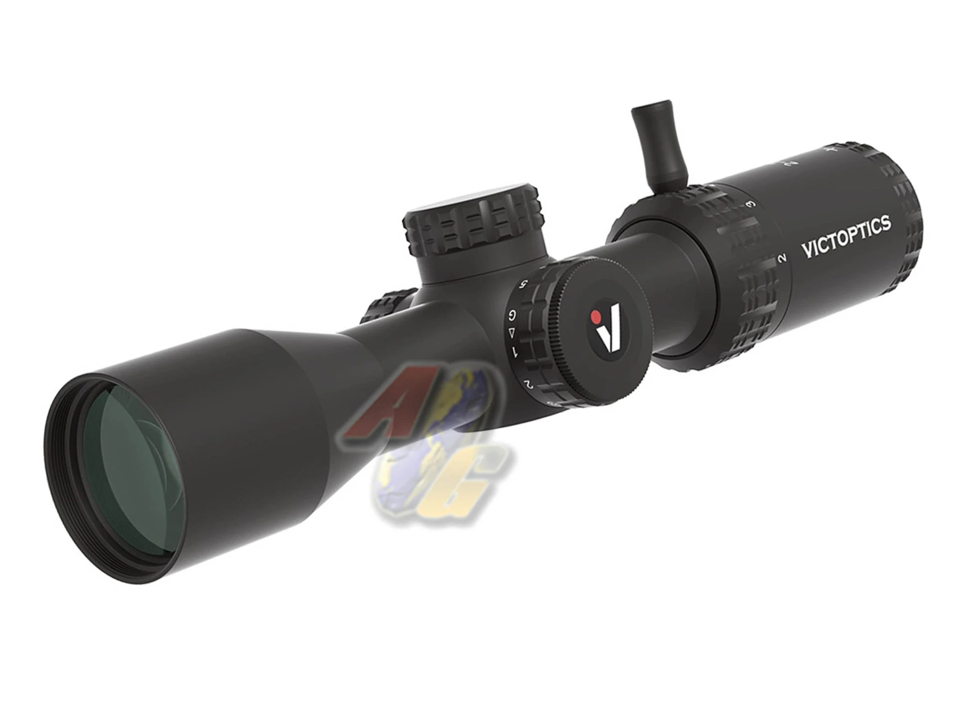 [VI-VIOC-02] Victoptics SOI 2-7x32 Riflescope