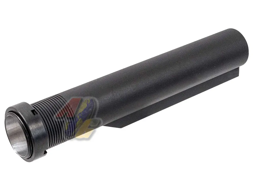 DYTAC CNC Aluminum 6 Position RS Spec. Buffer Tube for VFC, WA, GHK M4 Series GBB