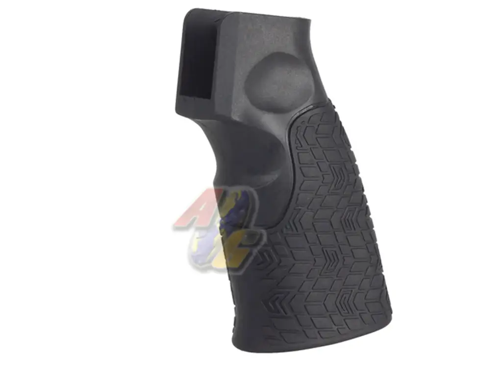 EMG ETA 20 Degree Ergonomic Pistol Grip for M4/ M16 AEG Series - BK (by CYMA)