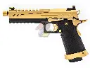 VORSK Hi-Capa 5.1 Split Slide GBB (Black/ Gold)
