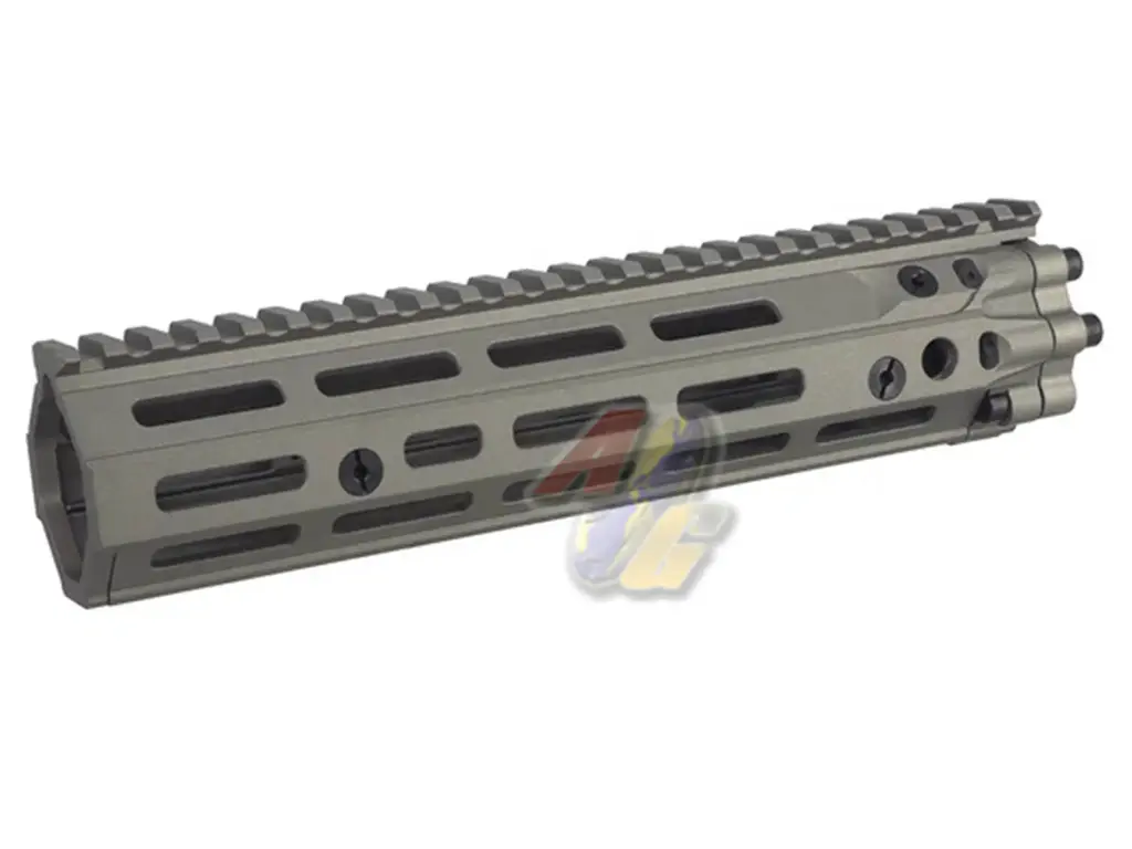 EMG Daniel Defense 9.5 Inch RIS III M-Lok Handguard for M4 Series AEG (SL) (by CYMA)