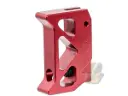 AIP Aluminum Trigger for Tokyo Marui Hi-Capa Series GBB ( Type M/ Red/ Long )