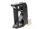 AIP Aluminum Trigger for Tokyo Marui Hi-Capa Series GBB ( Type M/ Black/ Long )